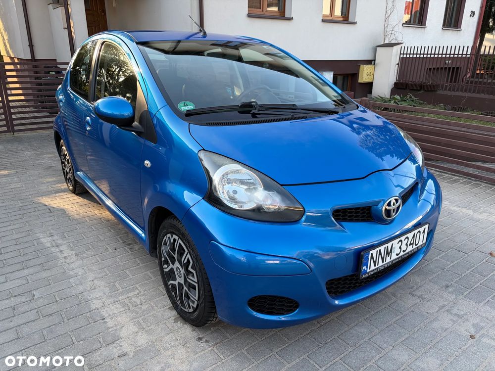 Toyota Aygo Edition - 2