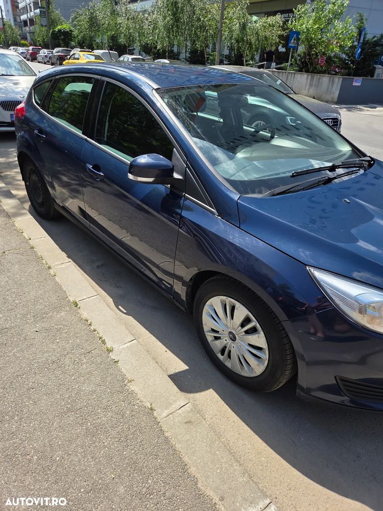 Ford Focus 1.5 TDCi DPF Start-Stopp-System Trend - 2