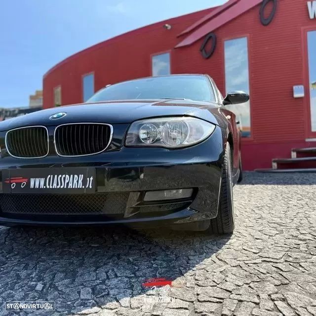 BMW 120 d Coupe - 11