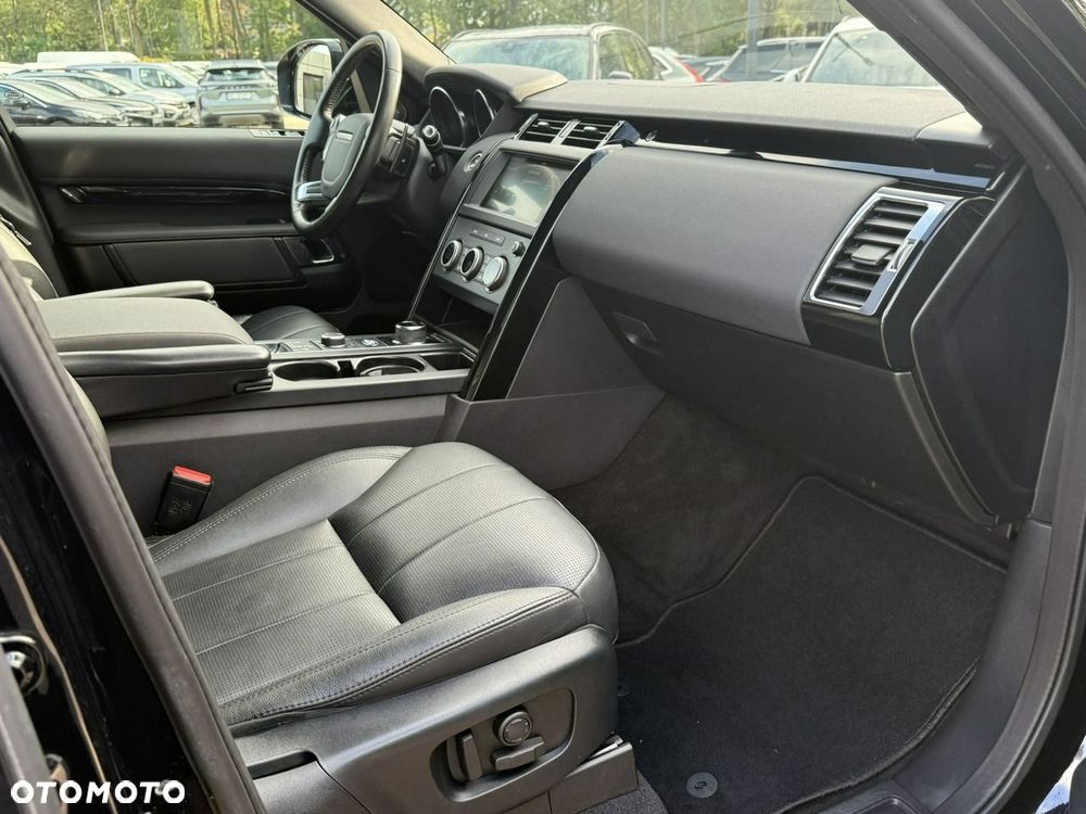 Land Rover Discovery - 19