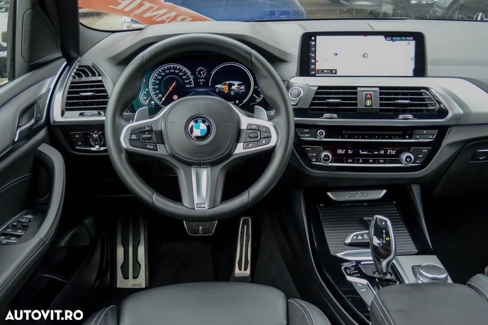 BMW X3 xDrive20i Aut. M Sport Edition - 26