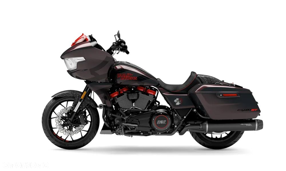 Harley-Davidson Touring Road Glide - 15