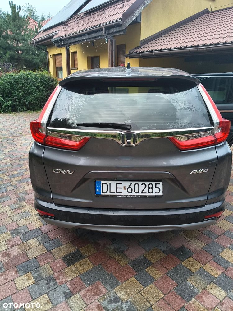 Honda CR-V 2.0 Elegance (ADAS / Connect+) - 7