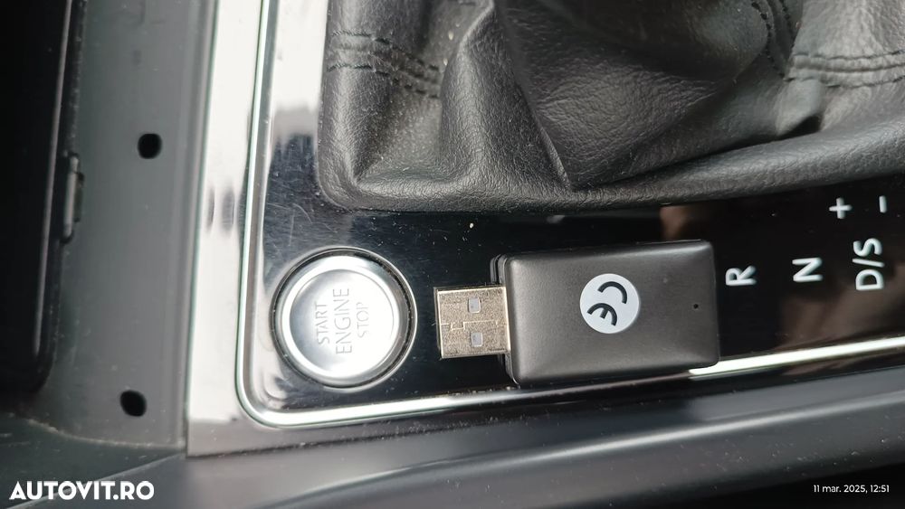 Volkswagen Touran 2.0 TDI EVO DSG Highline - 10