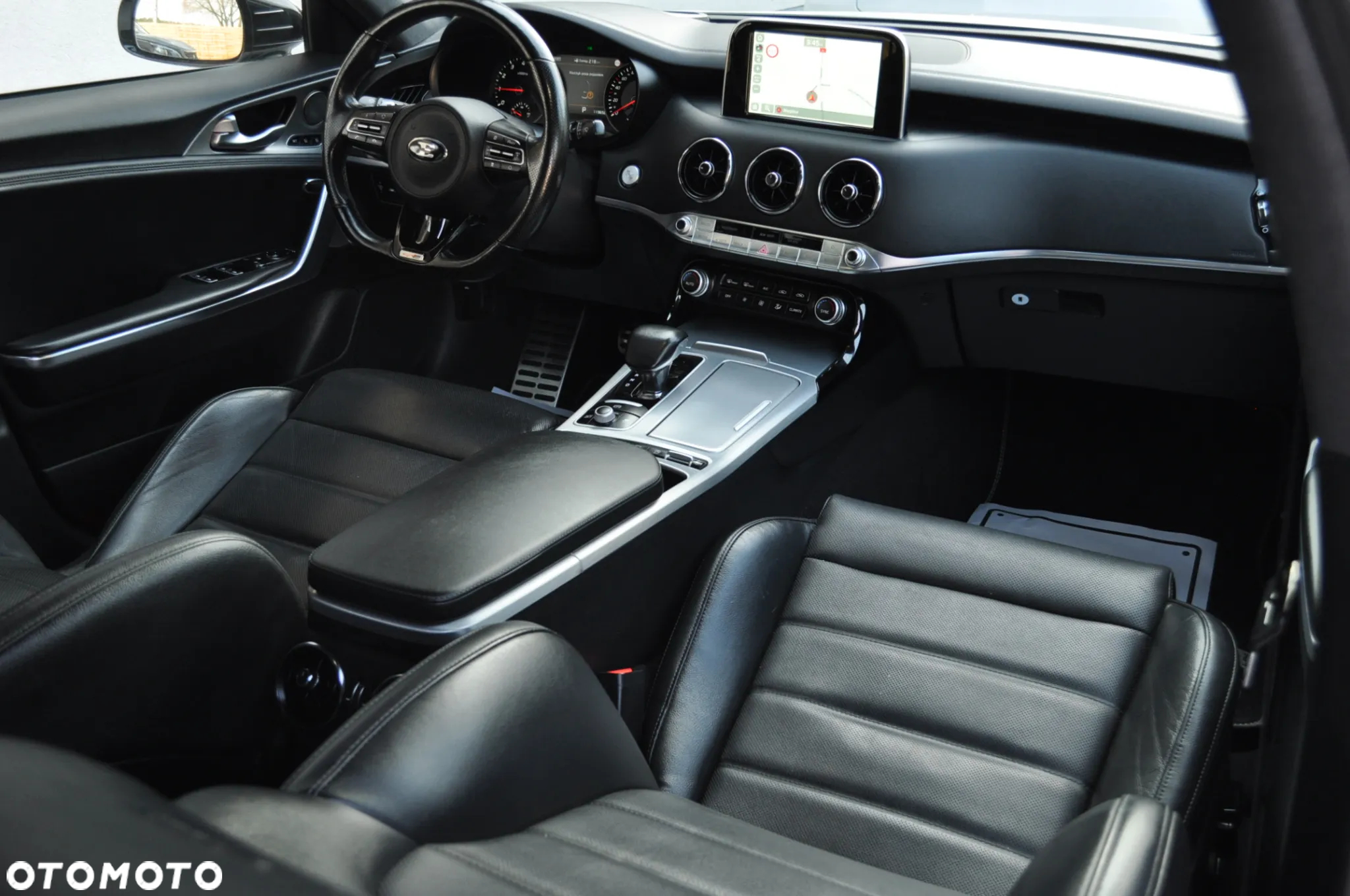 Kia Stinger 2.0 T-GDI GT Line - 31