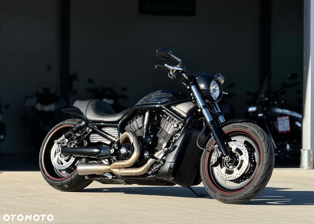 Harley-Davidson V-Rod Night Rod - 1