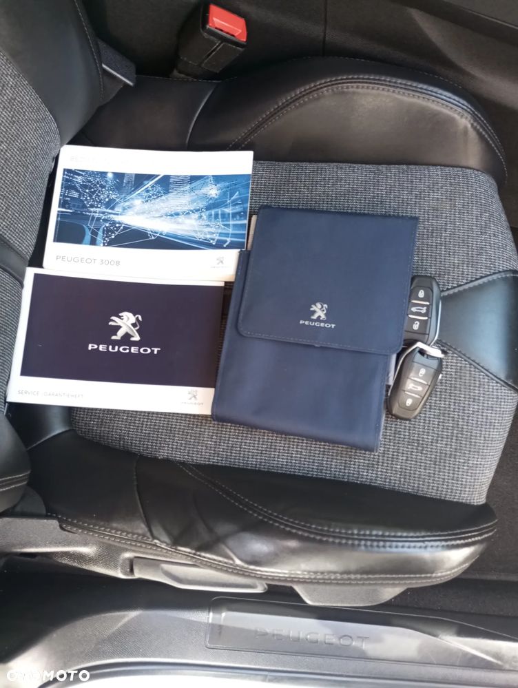 Peugeot 3008 HDi FAP 150 Allure - 29