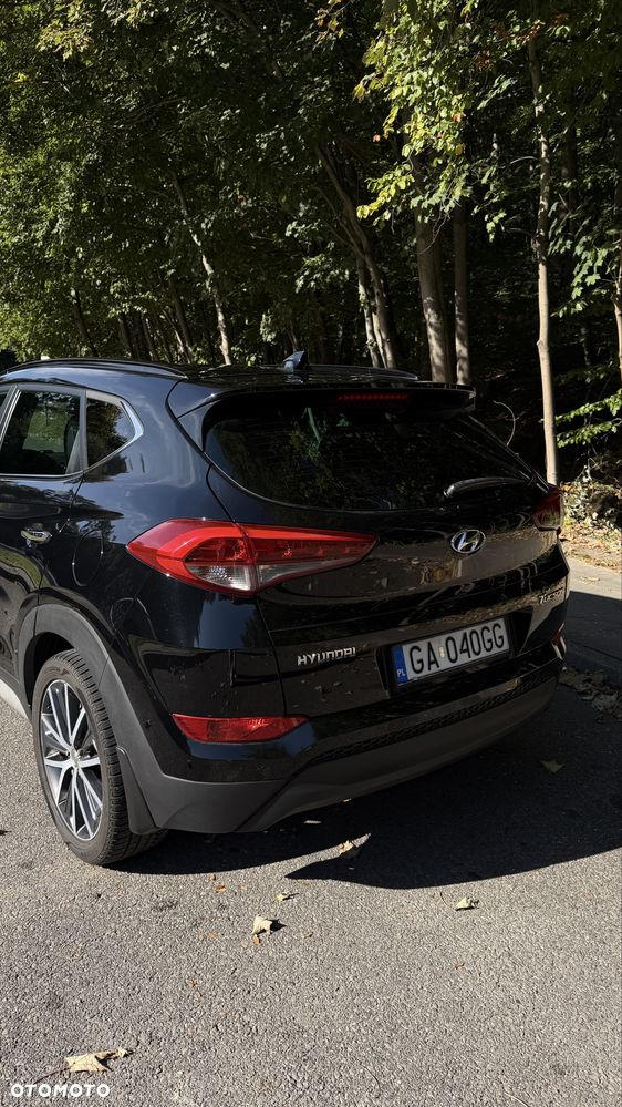 Hyundai Tucson 2018 photo 3