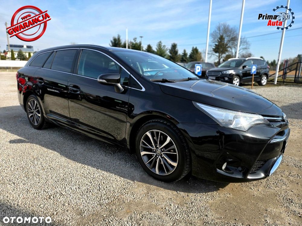Toyota Avensis 2.0 D-4D Active Business - 10