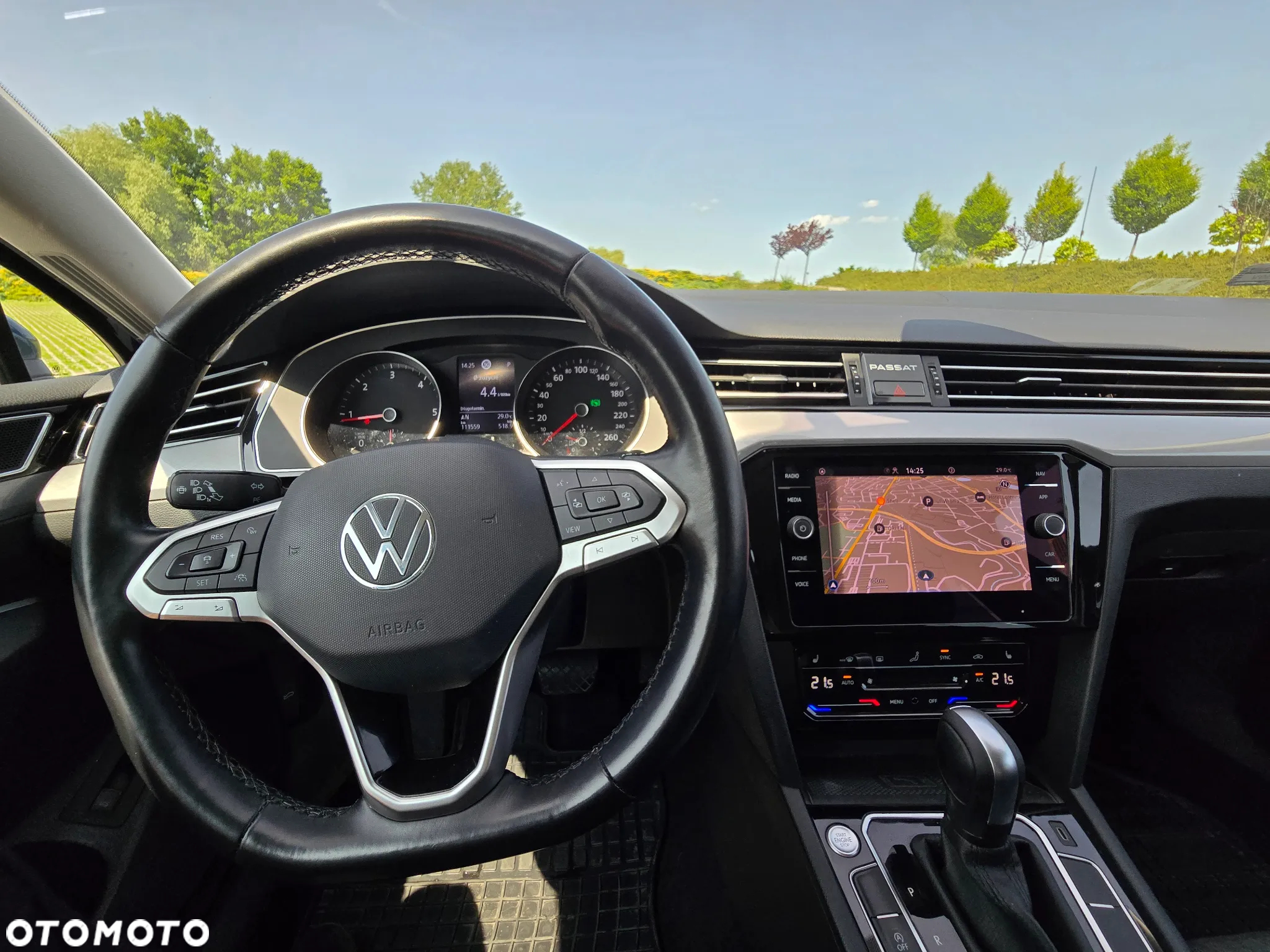 Volkswagen Passat 2.0 TDI EVO Business DSG - 11