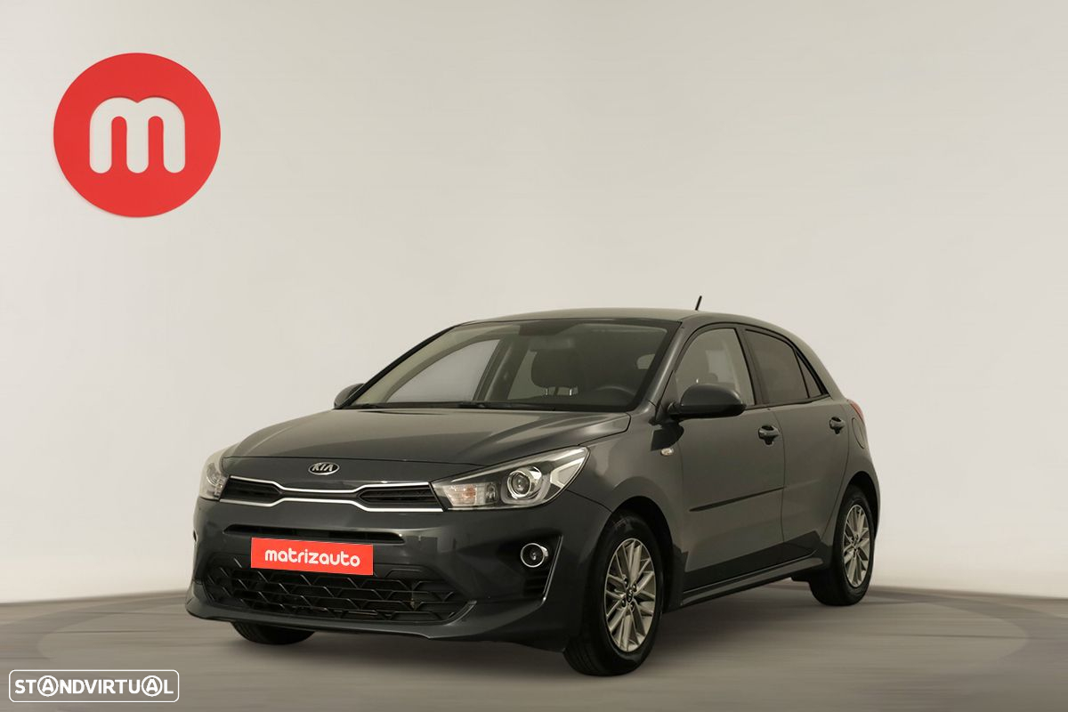 Kia Rio 1.2 CVVT Dynamic - 2