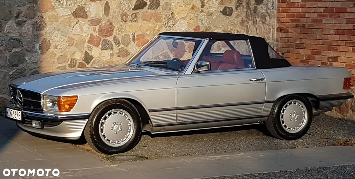 Mercedes-Benz SL 500 - 2