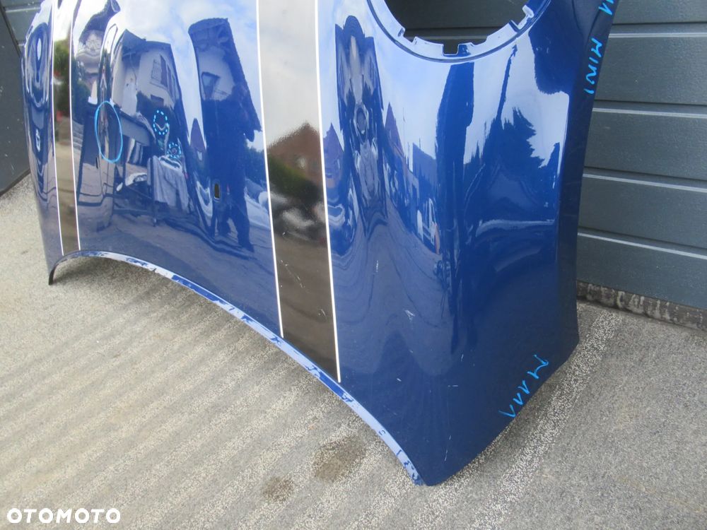 MASKA POKRYWA SILNIKA MINI COOPER S F55 F56 F57 2014- - 13