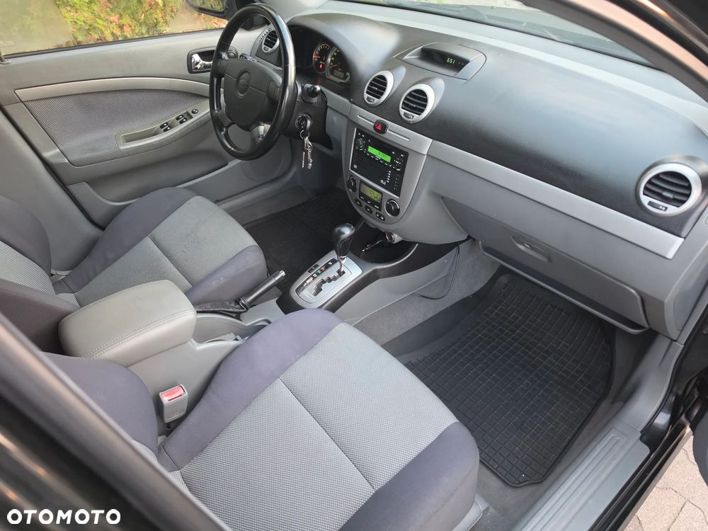 Chevrolet Lacetti 1.8 Platinum - 5