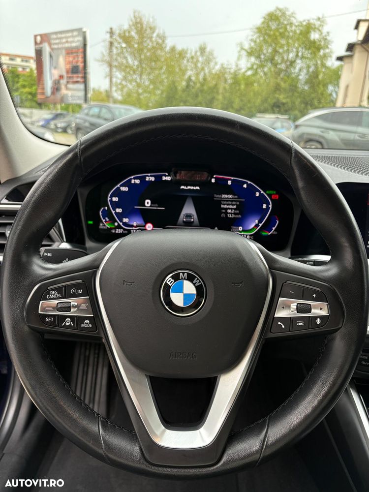 BMW Seria 3 320d Aut. Luxury Line - 2
