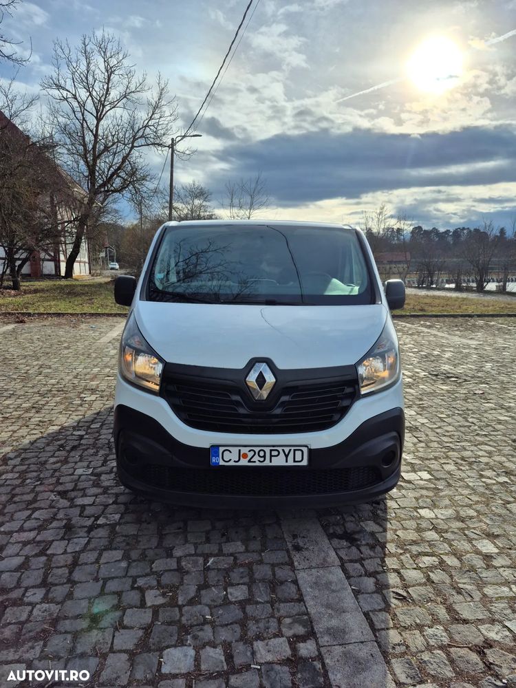 Renault Trafic - 9