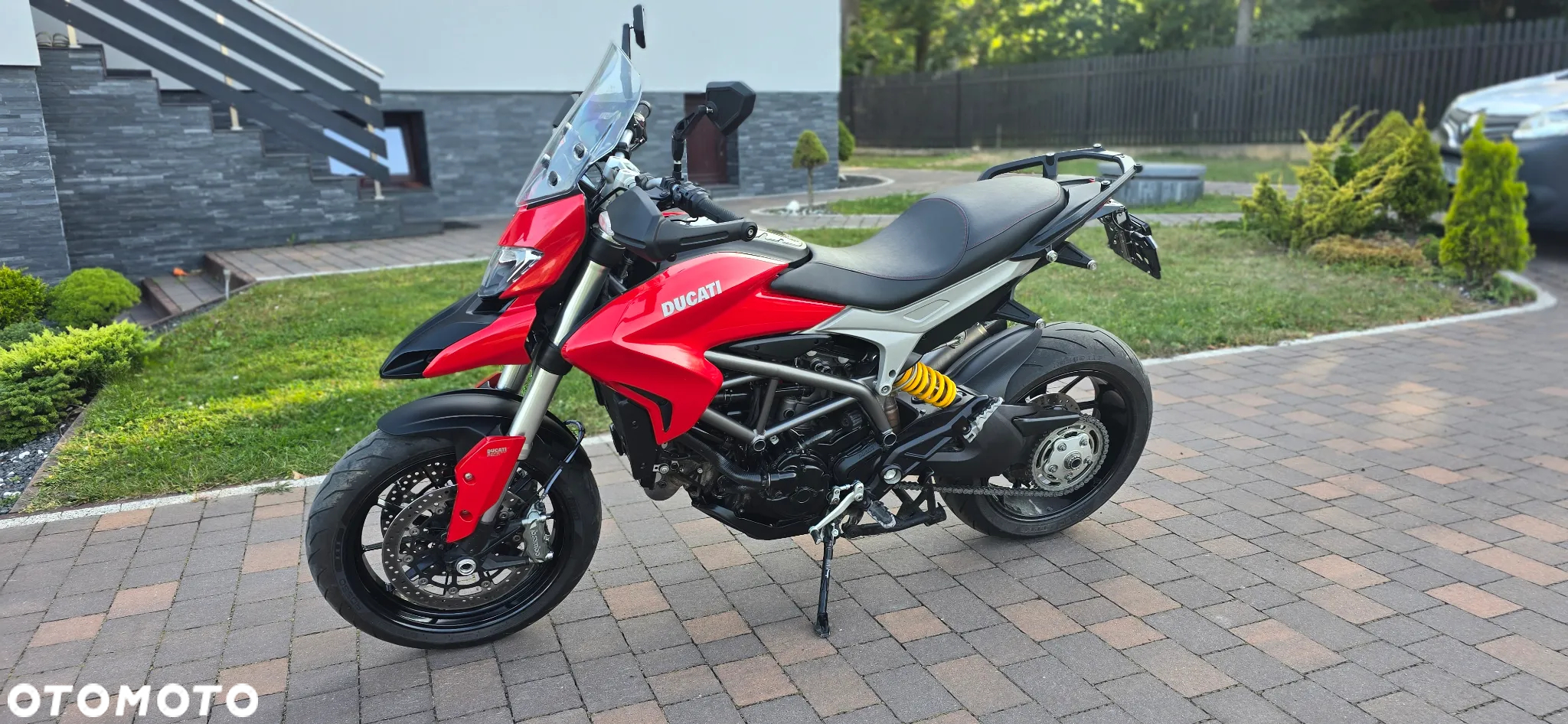 Ducati Hypermotard - 16