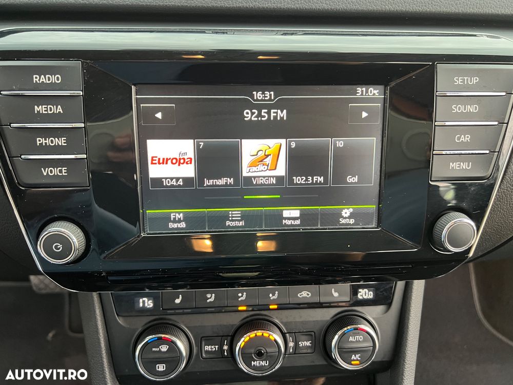 Skoda Superb 1.8 TSI DSG Style - 16