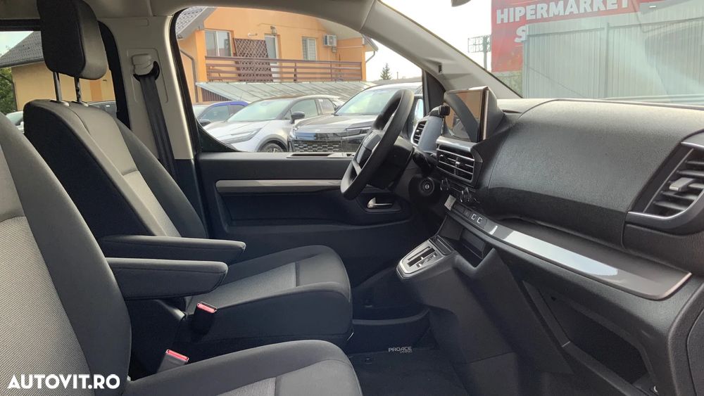 Toyota Proace 2.2 D-4D 180CP 7+1 8AT L2 Comfort - 7