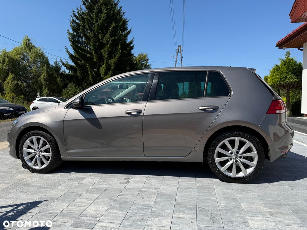 Volkswagen Golf 1.4 TSI BMT Highline - 5