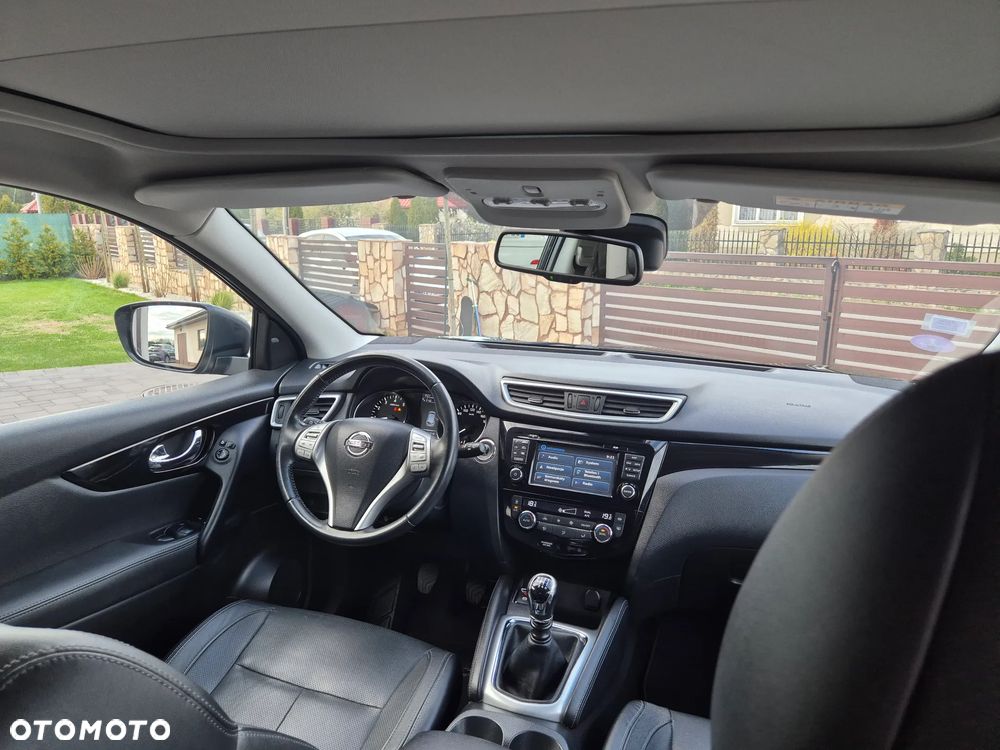 Nissan Qashqai - 15