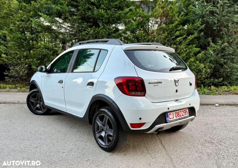 Dacia Sandero Stepway TCe 90 S&S Prestige - 23