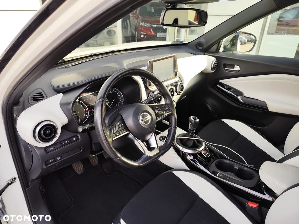 Nissan Juke 1.0 DIG-T N-Design DCT - 10