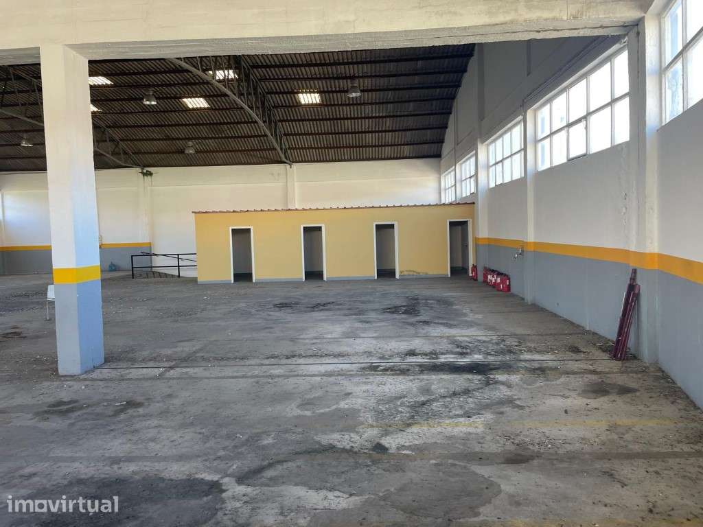 Armazém para arrendamento em Odivelas - Grande imagem: 5/8