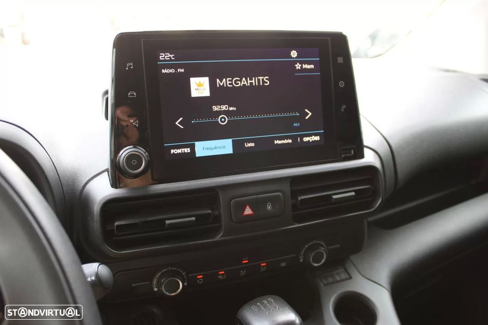 Citroën Berlingo 1.5 BlueHDi M Live - 15