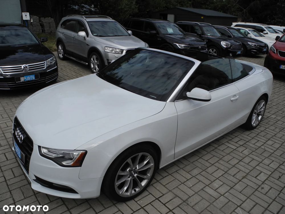 Audi A5 Cabrio - 6