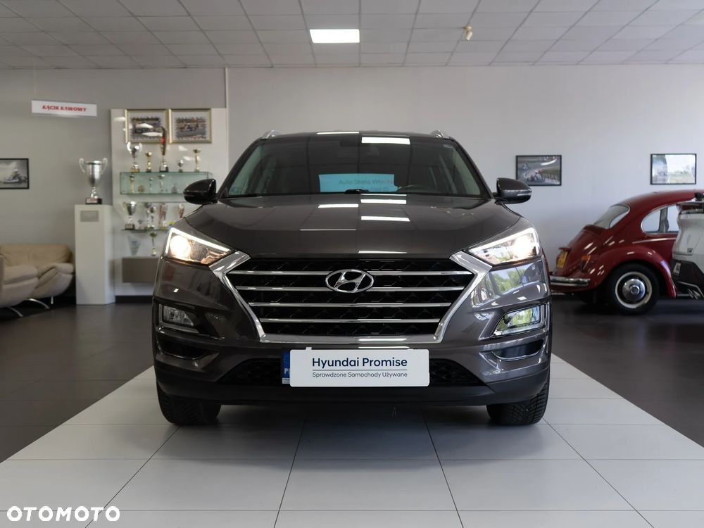 Hyundai Tucson 1.6 GDi Comfort 2WD - 2