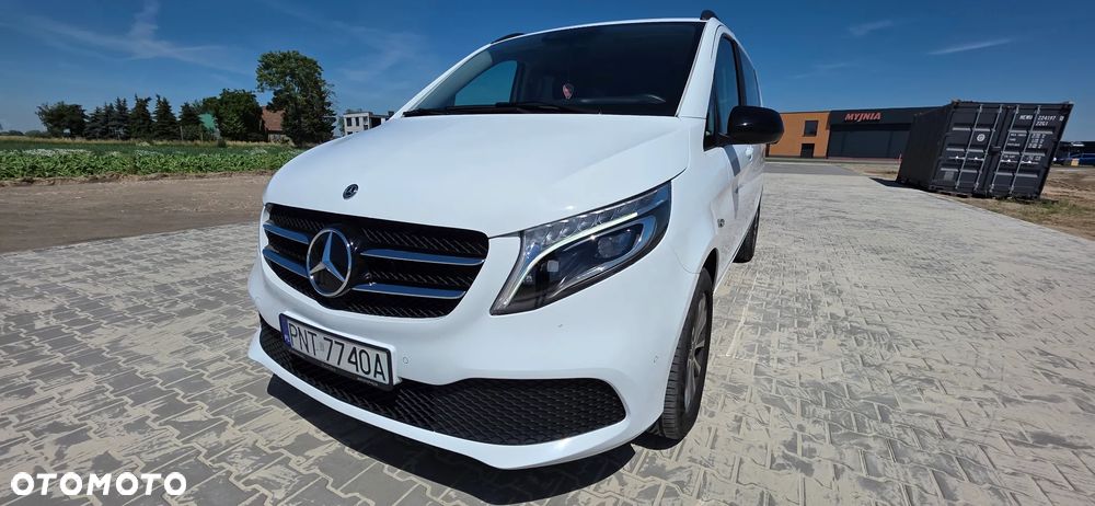 Mercedes-Benz Vito Mixto Kompakt HA PRO - 2