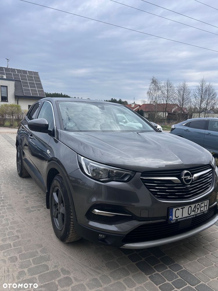 Opel Grandland X 1.6 D Start/Stop Automatik INNOVATION - 3