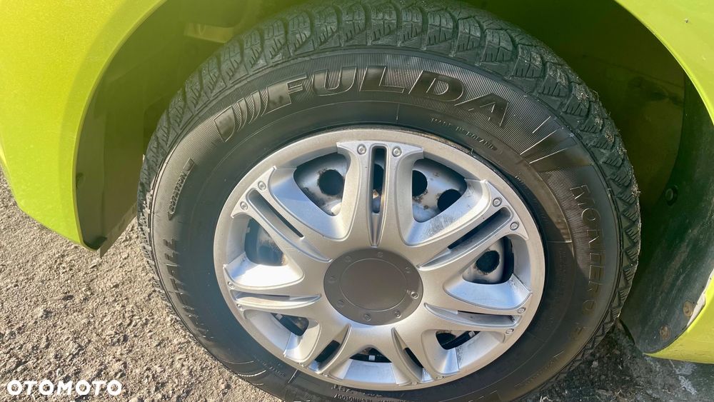 Chevrolet Spark 1.2 LS+ - 11