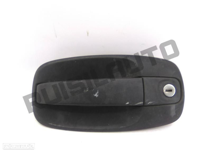 Puxador Exterior Frente Esquerdo  Renault Trafic Ii [2001_2014] - 1