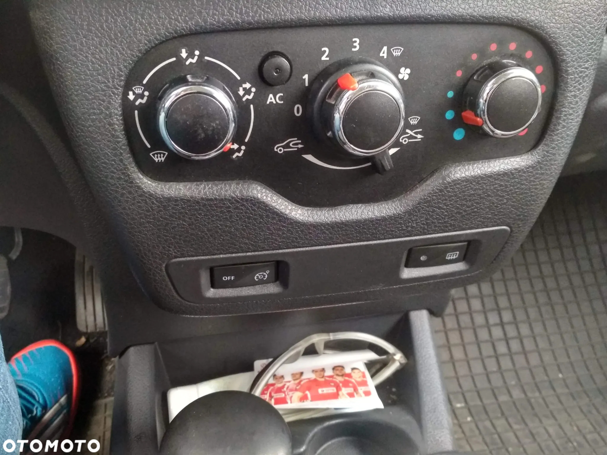 Dacia Lodgy 1.5 dCi Prestige - 10