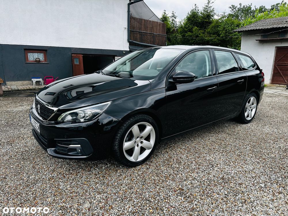 Peugeot 308 BlueHDi FAP 130 Stop & Start Allure Pack - 7