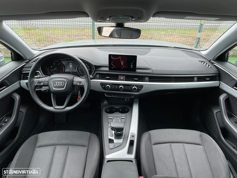 Audi A4 Avant 2.0 TDI Advance S tronic - 10