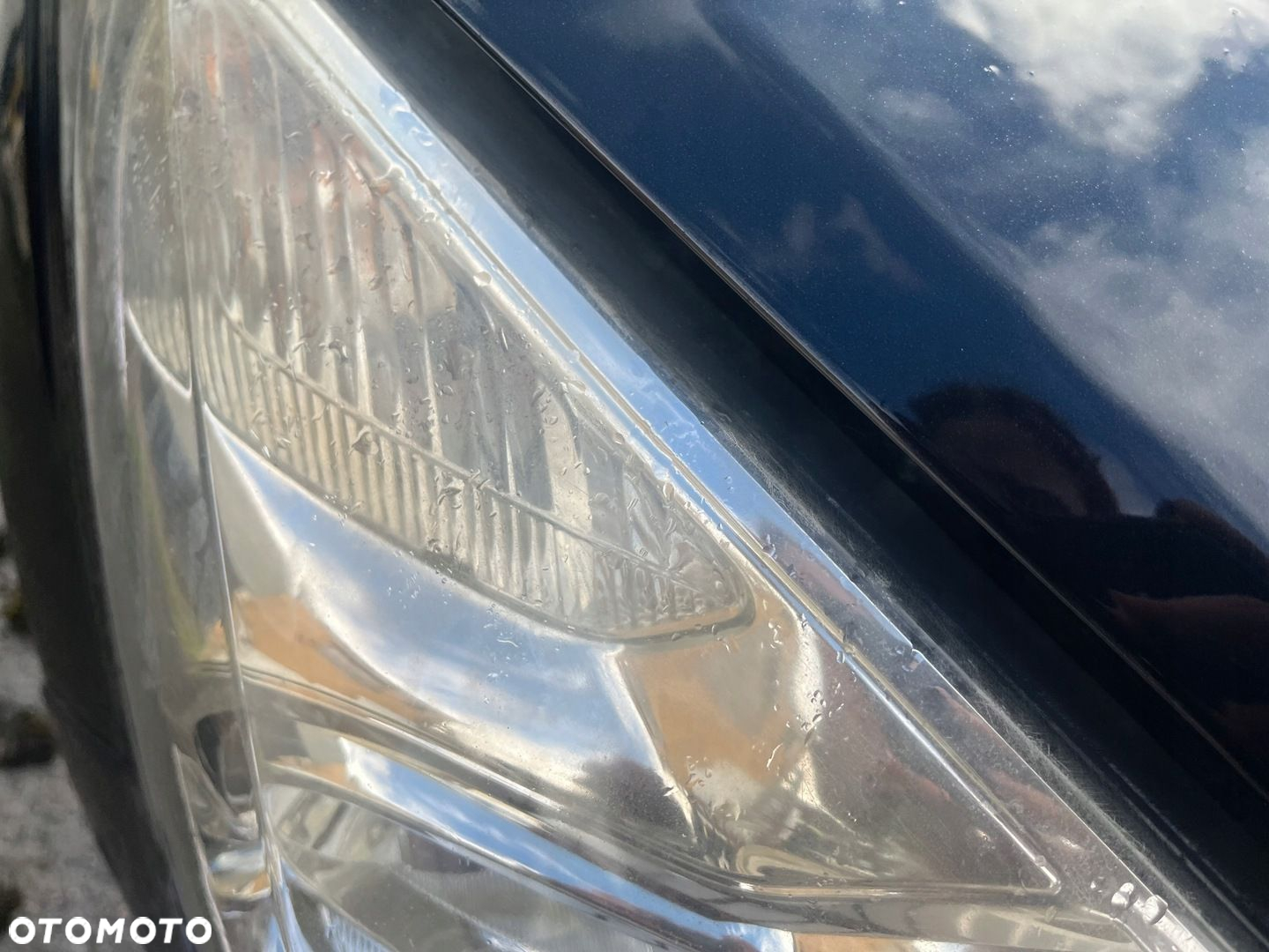 FORD S-MAX LAMPA PRAWA PRZEDNIA PRAWY PRZÓD - 7