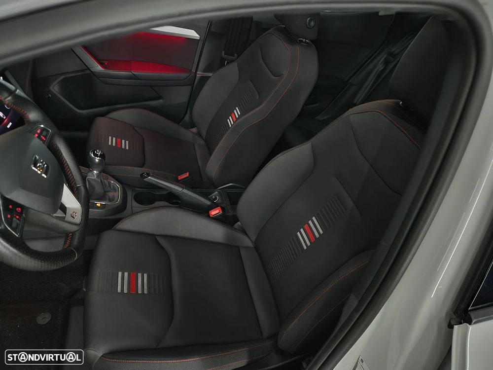 SEAT Ibiza 1.6 TDI FR - 20