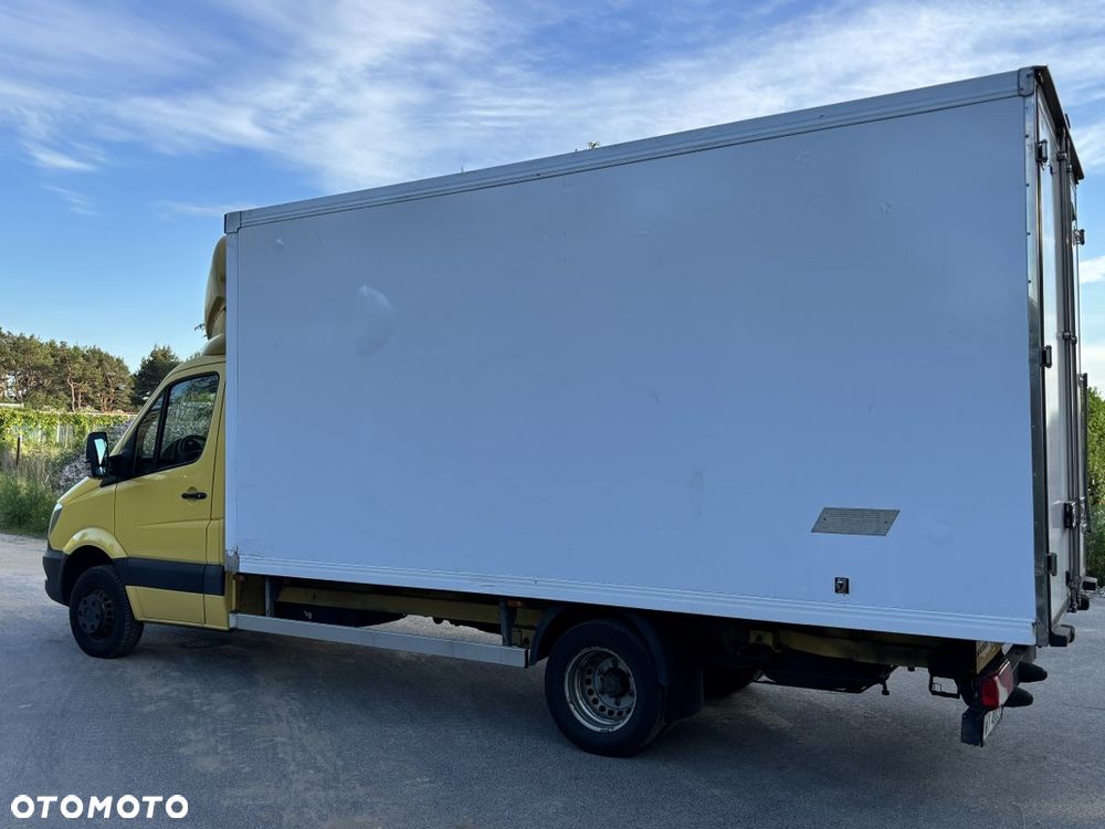 Mercedes-Benz Sprinter 514 - 11