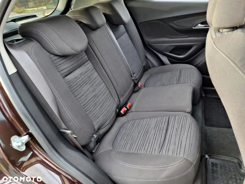 Opel Mokka 1.6 CDTI Automatik Innovation - 28