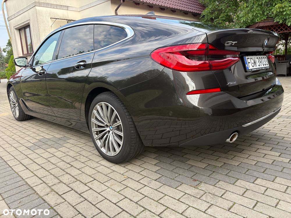 BMW 6GT 630d xDrive Luxury Line - 15