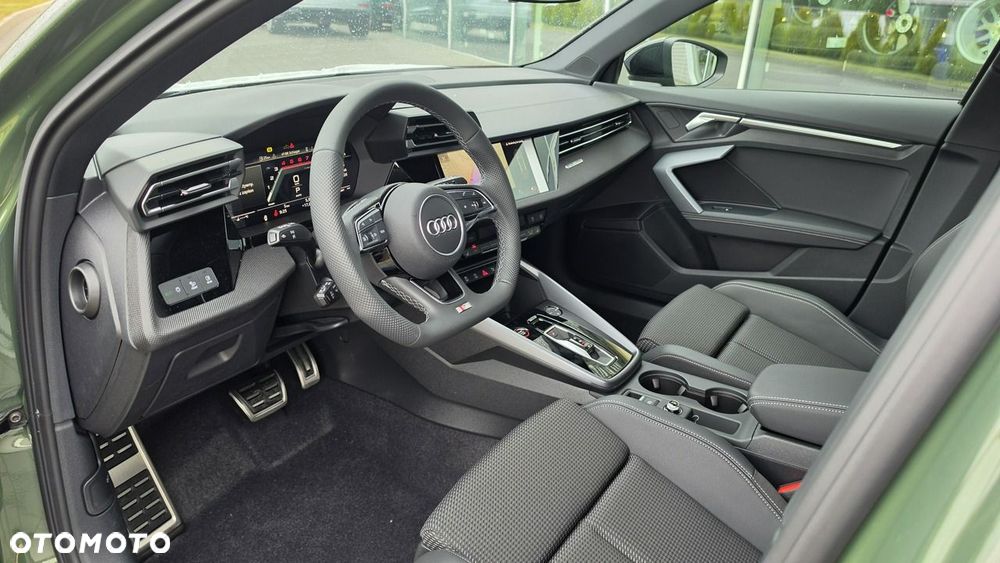 Audi S3 Sportback TFSI Quattro S tronic - 7