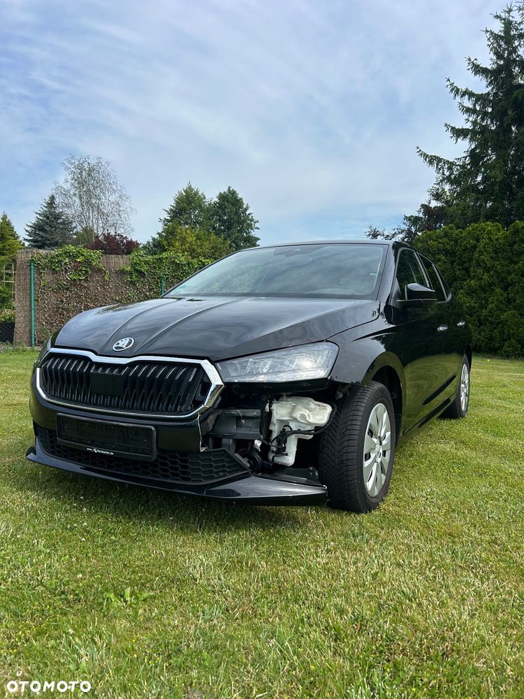 Skoda Fabia 1.0 TSI Clever - 1