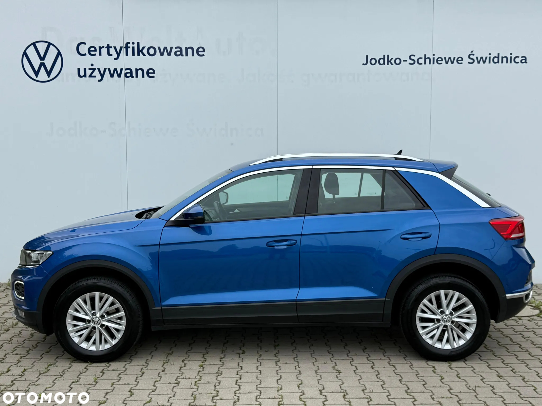 Volkswagen T-Roc 1.5 TSI ACT Advance DSG - 5