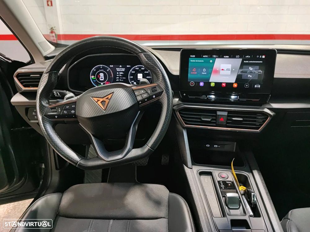 Cupra Formentor 1.4 e-Hybrid DSG - 7