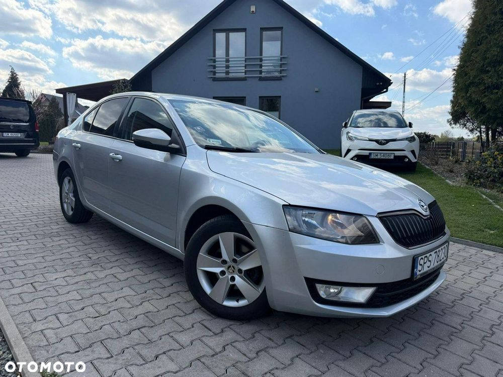 Skoda Octavia - 1