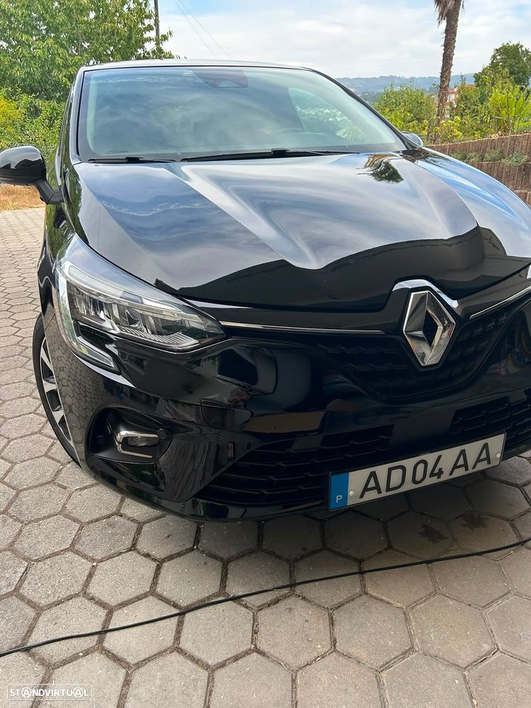 Renault Clio 1.5 Blue dCi Intens - 12