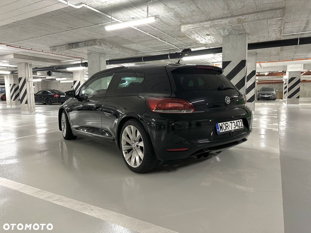 Volkswagen Scirocco 1.4 TSI - 3